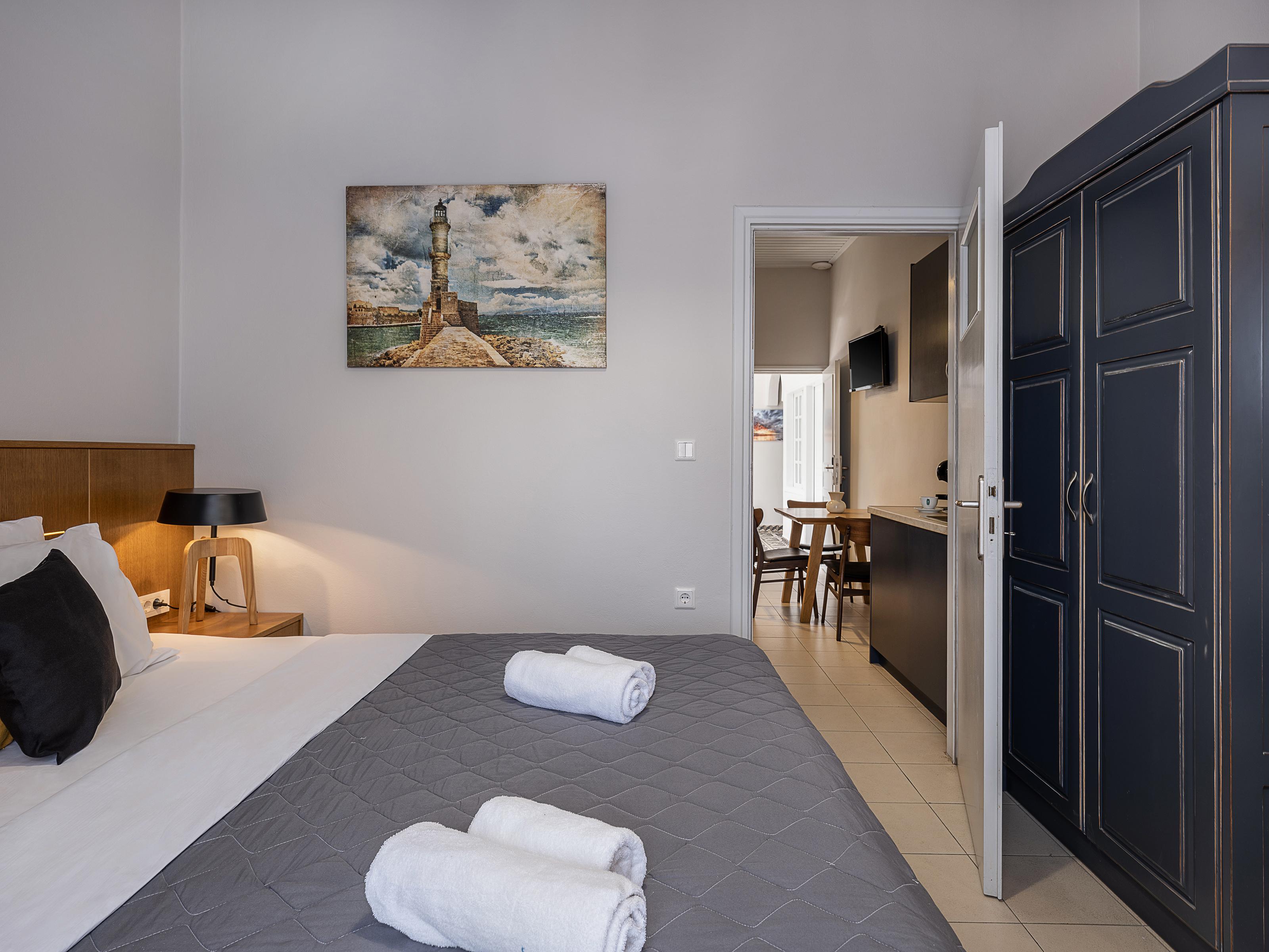 Elia Estia Apartment Chania  Exterior photo