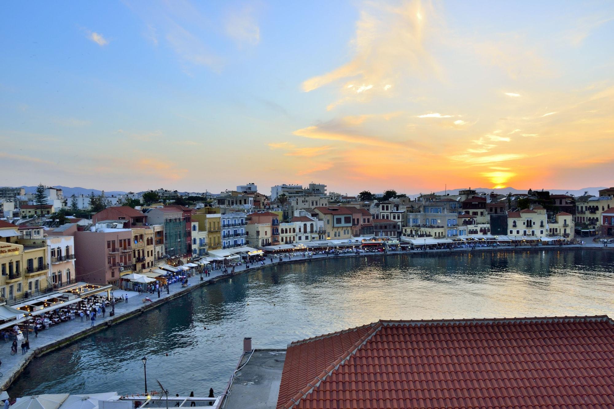 Elia Estia Apartment Chania  Exterior photo