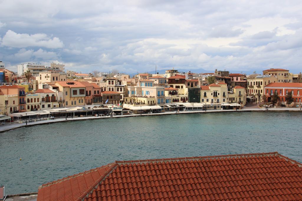 Elia Estia Apartment Chania  Exterior photo